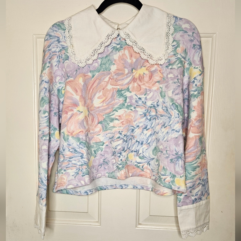 Selkie Romantics Sweater